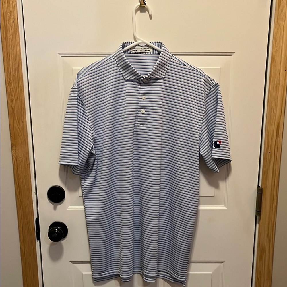 Holderness & Bourne Golf Shirt XL